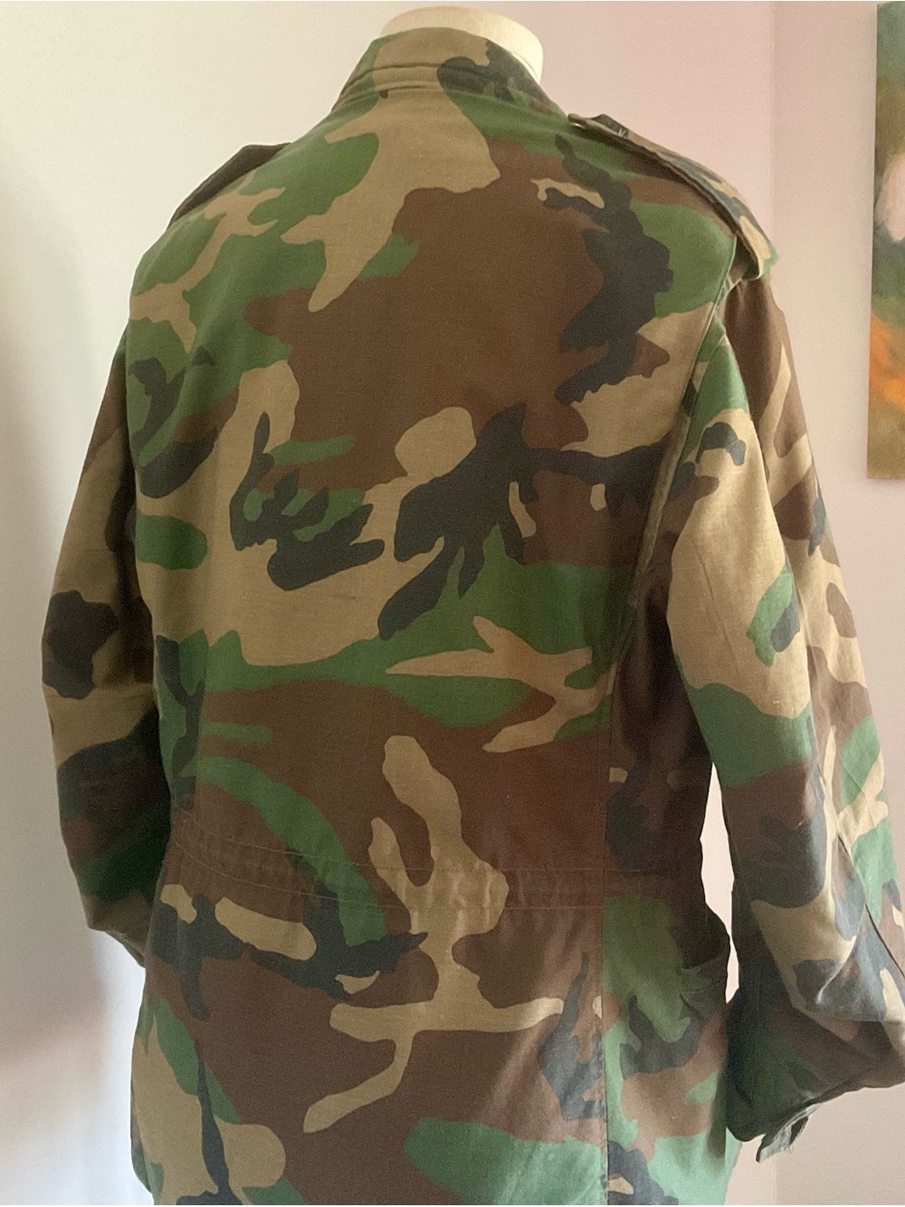 Army Regulation Jacket - Picture 5 of 5